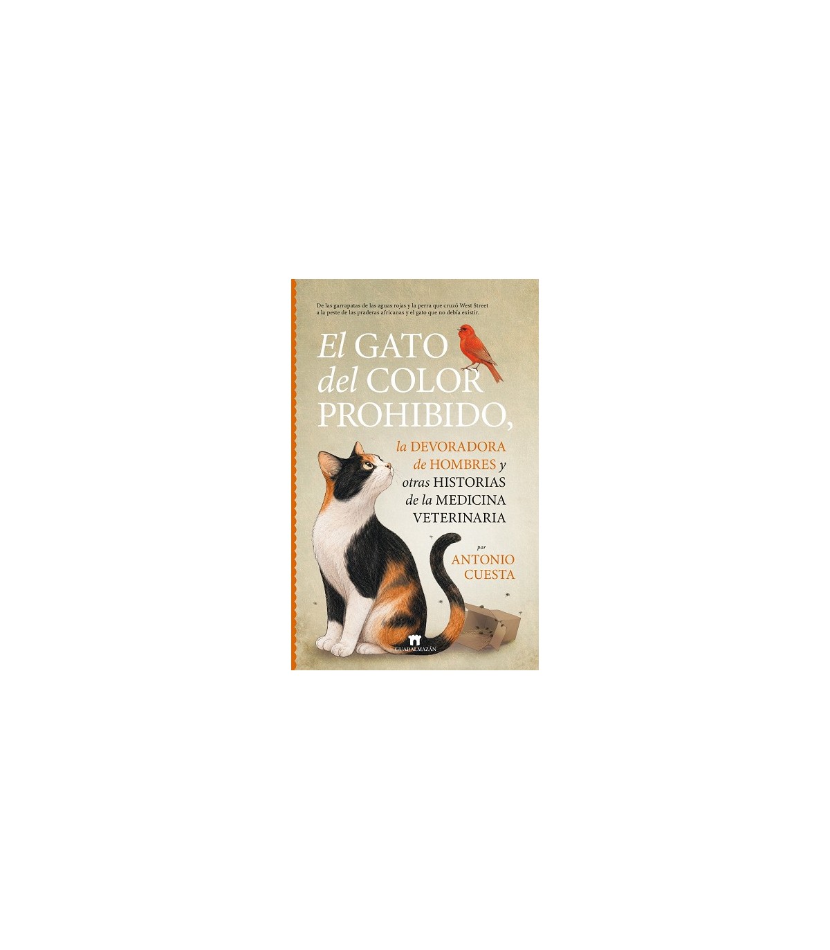 GATO DEL COLOR PROHIBIDO, LA DEVORADORA DE HOMBRES Y OTRAS HISTORIAS DE LA ME