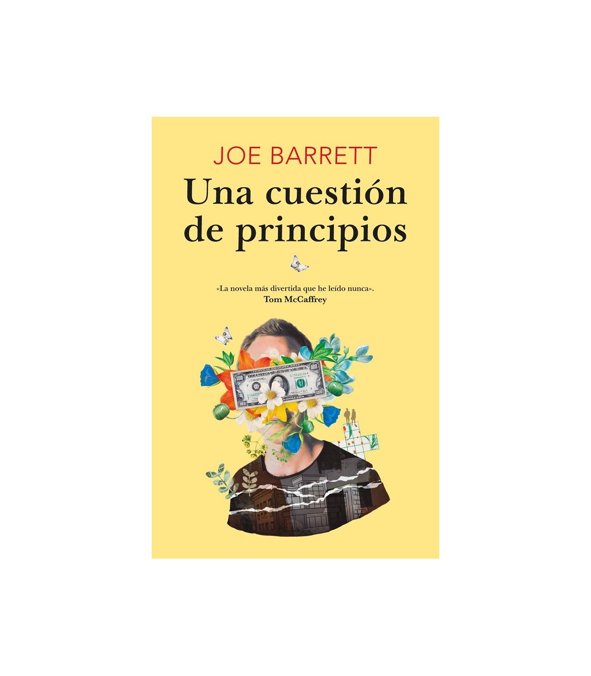 CUESTIÓN DE PRINCIPIOS, UNA