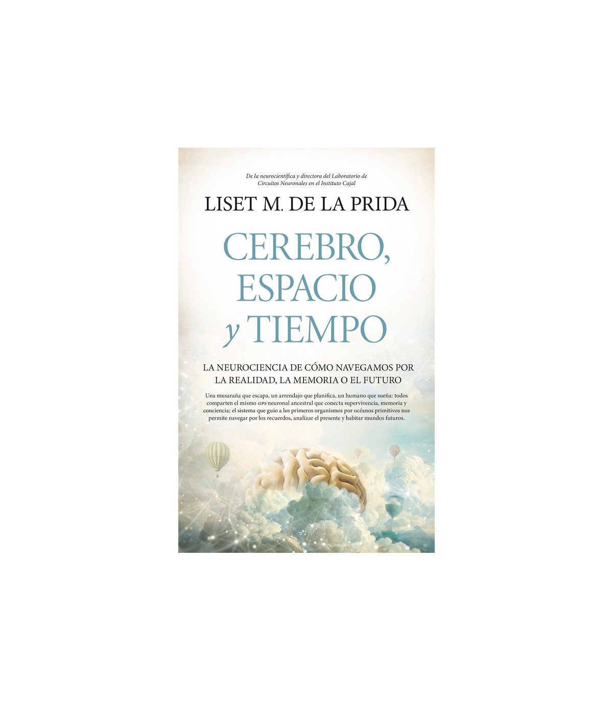 CEREBRO, ESPACIO Y TIEMPO