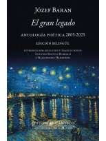 GRAN LEGADO. SEGUNDA ANTOLOGÍA POÉTICA (2005-2025)