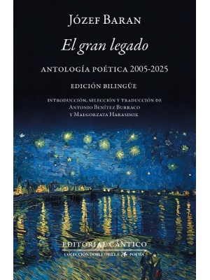 GRAN LEGADO. SEGUNDA ANTOLOGÍA POÉTICA (2005-2025)