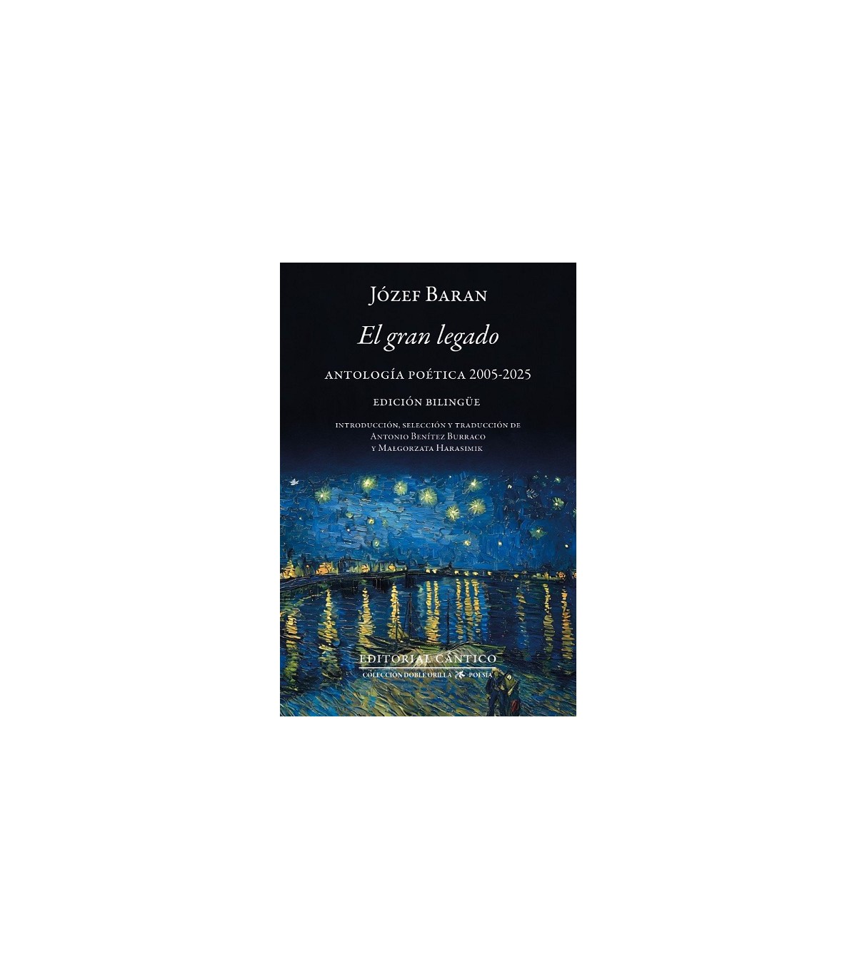 GRAN LEGADO. SEGUNDA ANTOLOGÍA POÉTICA (2005-2025)