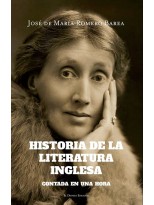 HISTORIA DE LA LITERATURA INGLESA CONTADA EN UNA HORA