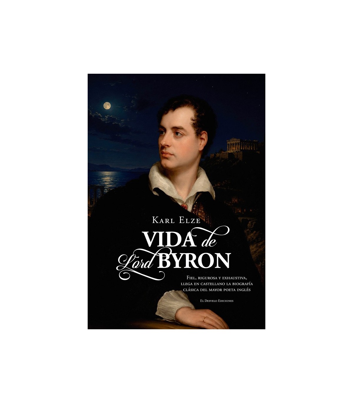 VIDA DE LORD BYRON