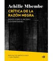 CRÍTICA DE LA RAZÓN NEGRA