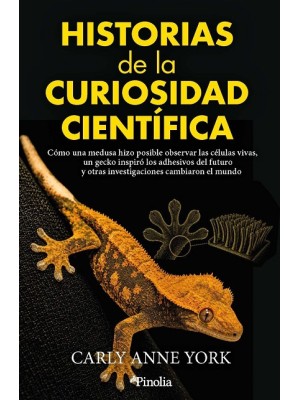 HISTORIAS DE LA CURIOSIDAD CIENTÍFICA