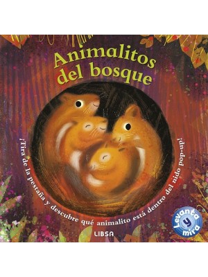 ANIMALITOS DEL BOSQUE