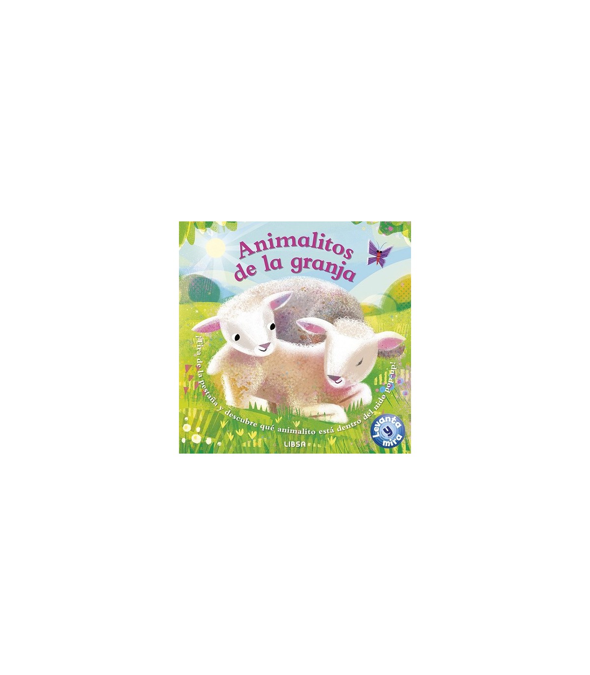 ANIMALITOS DE LA GRANJA
