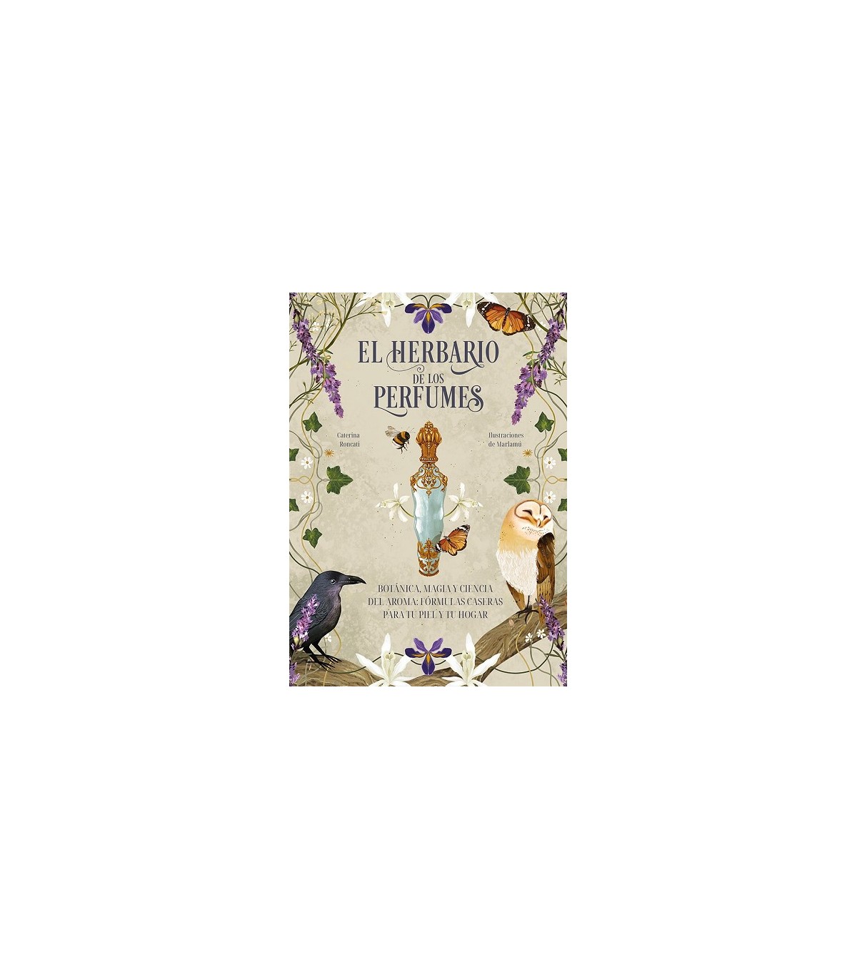 HERBARIO DE LOS PERFUMES, EL