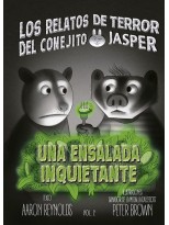 RELATOS DE TERROR DEL CONEJITO JASPER /UNA ENSALADA INQUIETANTE