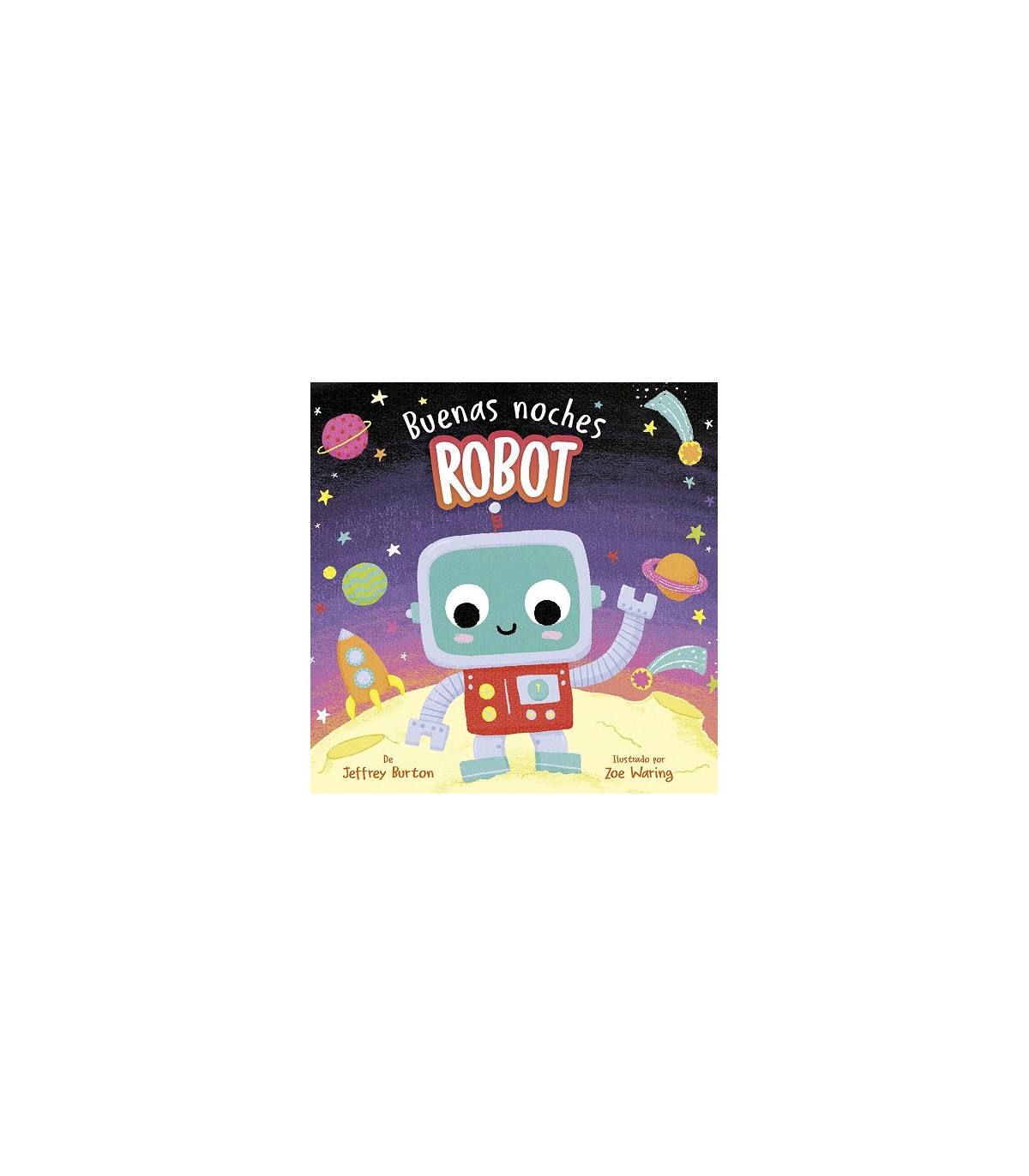 BUENAS NOCHES, ROBOT