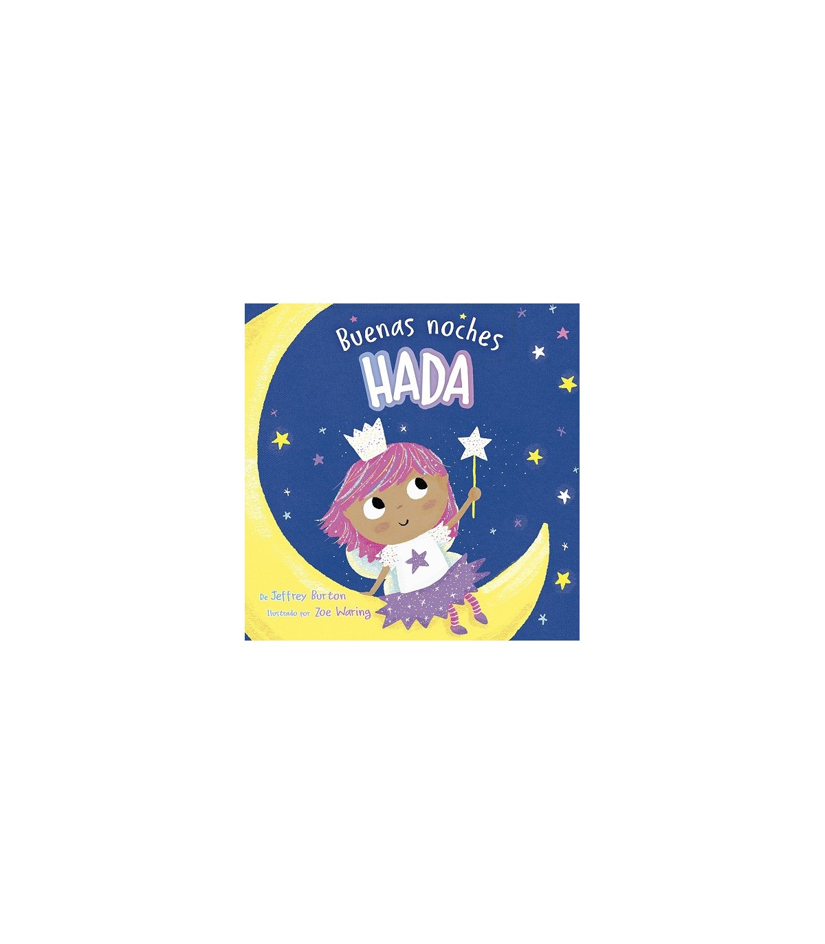 BUENAS NOCHES, HADA