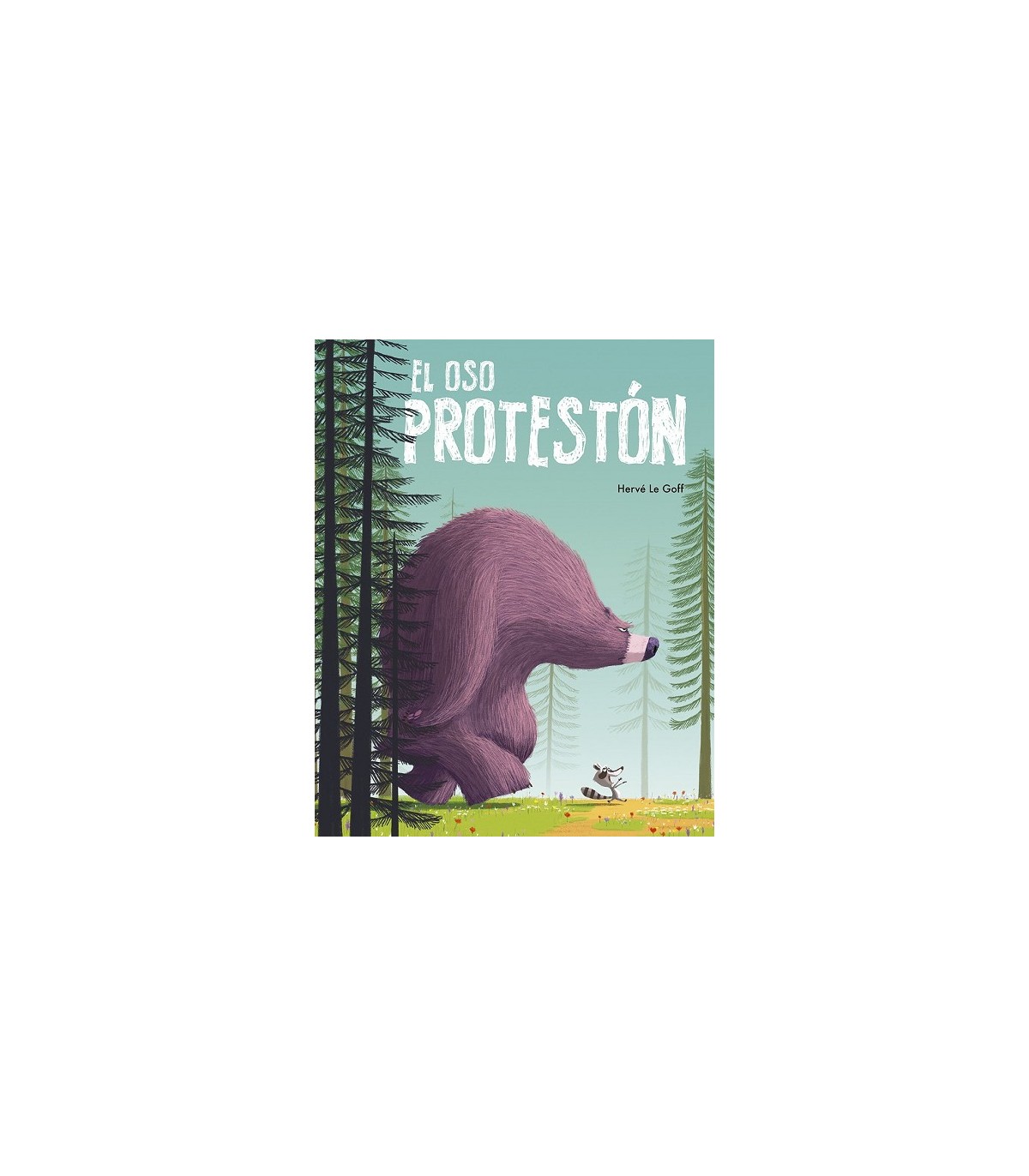 OSO PROTESTÓN, EL