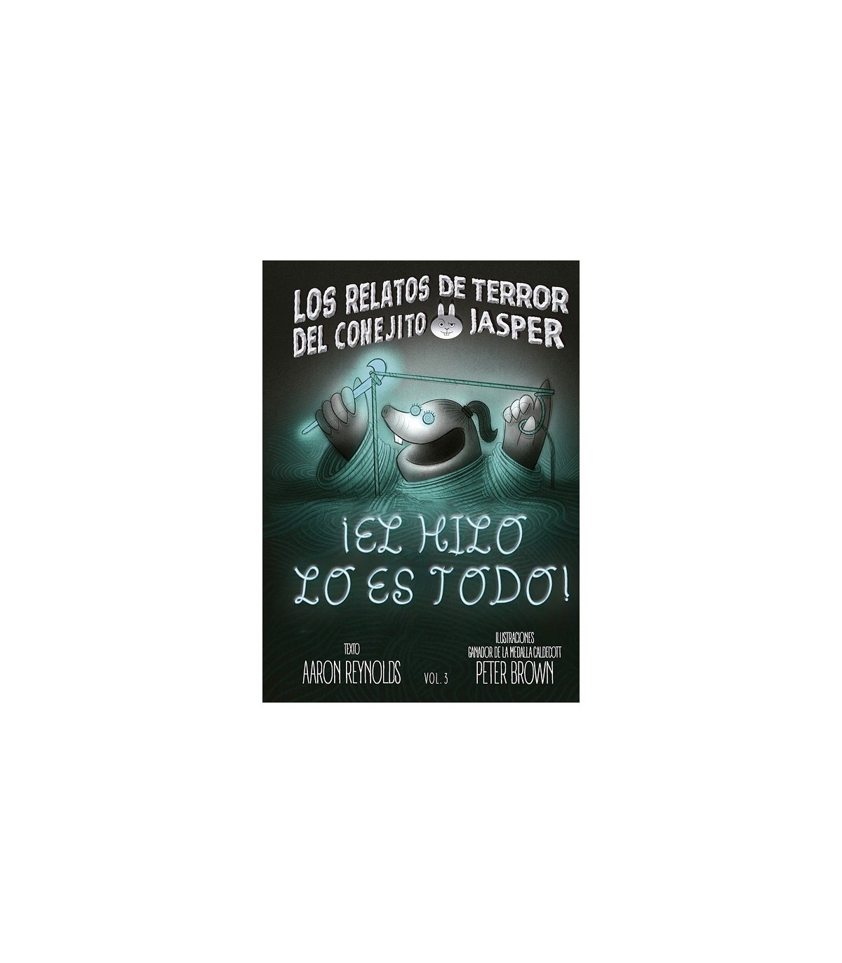 RELATOS DE TERROR DEL CONEJITO JASPER¡EL HILO LO ES TODO!