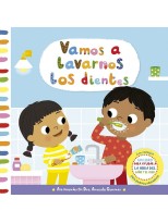 VAMOS A LAVARNOS LOS DIENTES
