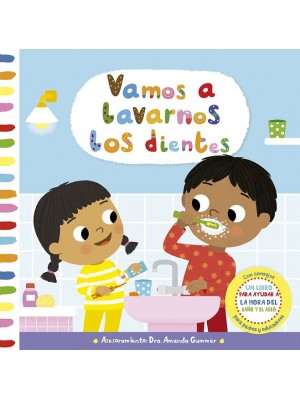VAMOS A LAVARNOS LOS DIENTES