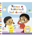 VAMOS A LAVARNOS LOS DIENTES