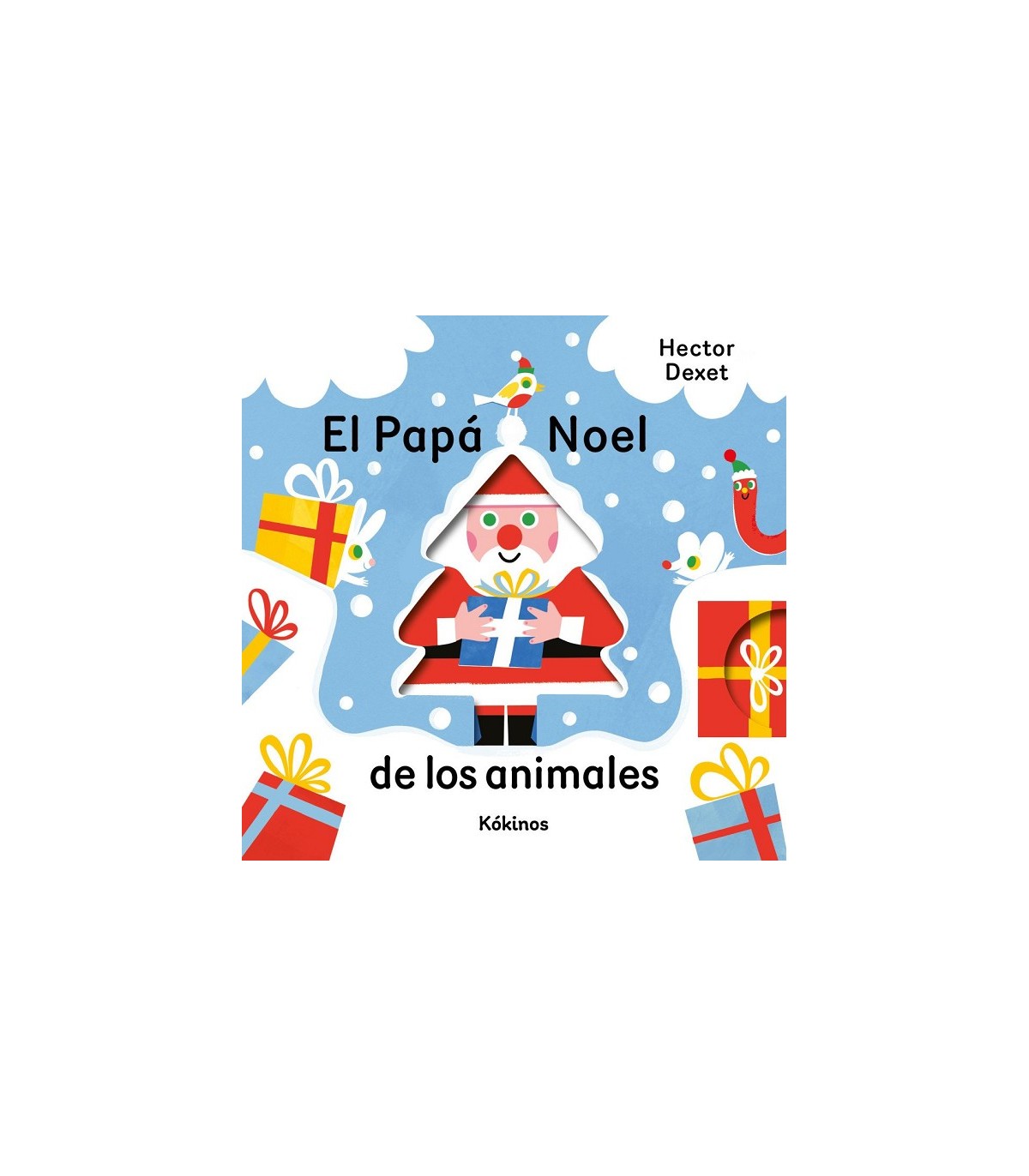 PAPÁ NOEL DE LOS ANIMALES, EL