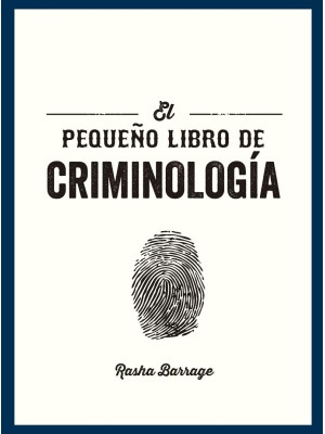 PEQUEÑO LIBRO DE CRIMINOLOGÍA