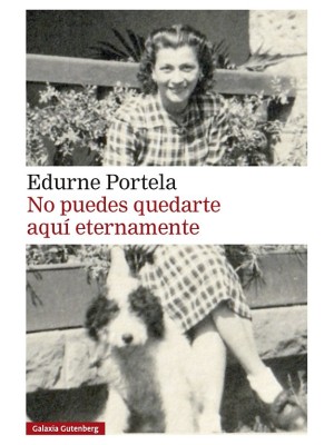 NO PUEDES QUEDARTE AQUÍ ETERNAMENTE