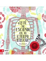 QUÉ SE ESCONDE EN EL CUERPO HUMANO?