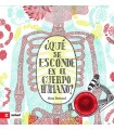 QUÉ SE ESCONDE EN EL CUERPO HUMANO?