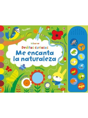 ME ENCANTA LA NATURALEZA