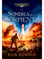 SOMBRA DE LA SERPIENTE (LAS CRÓNICAS DE LOS KANE 3)