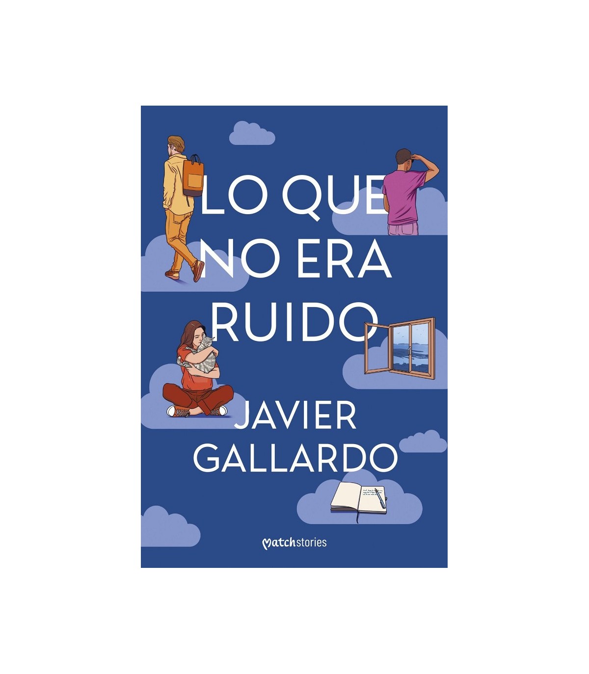 LO QUE NO ERA RUIDO