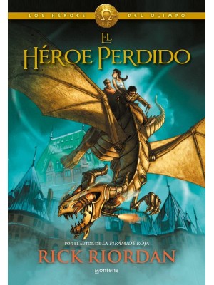 HÉROE PERDIDO (LOS HÉROES DEL OLIMPO 1)