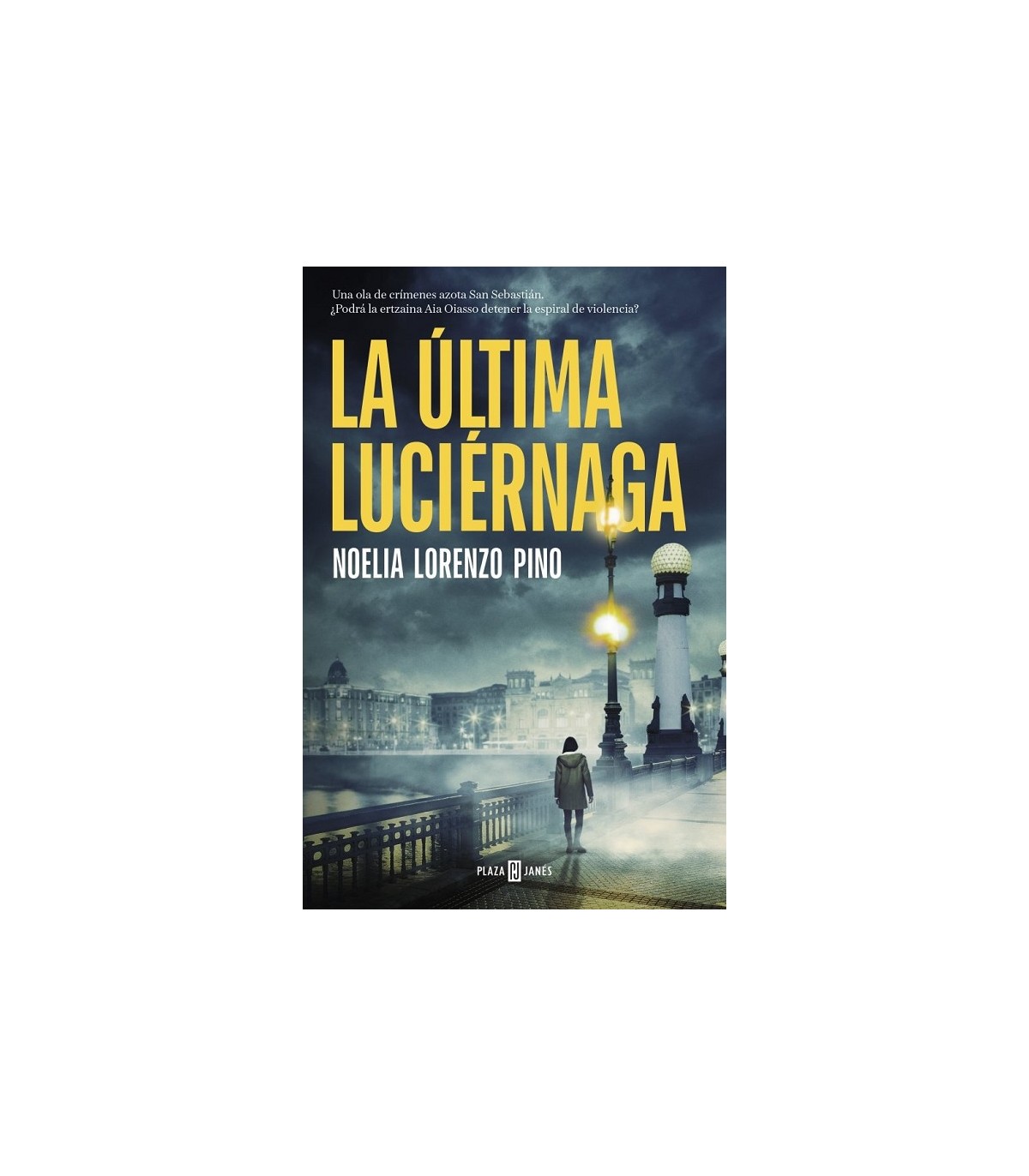 ÚLTIMA LUCIÉRNAGA, LA