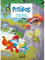 PITUFOS 43. LOS PITUFOS Y LA CAPA MÁGICA