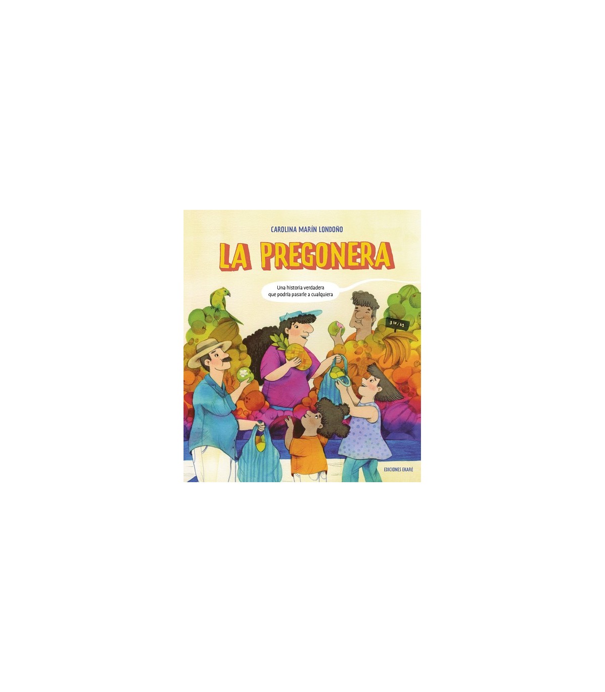PREGONERA, LA