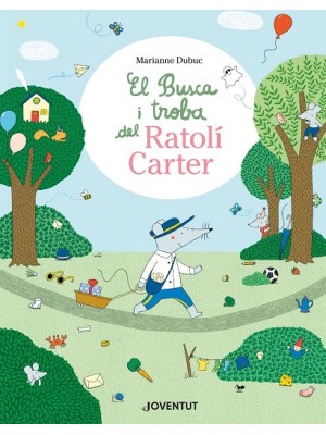 BUSCA Y ENCUENTRA DEL RATÓN CARTERO