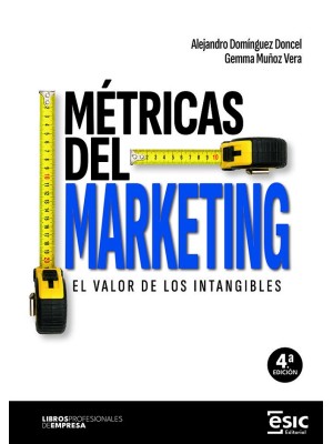 MÉTRICAS DEL MARKETING
