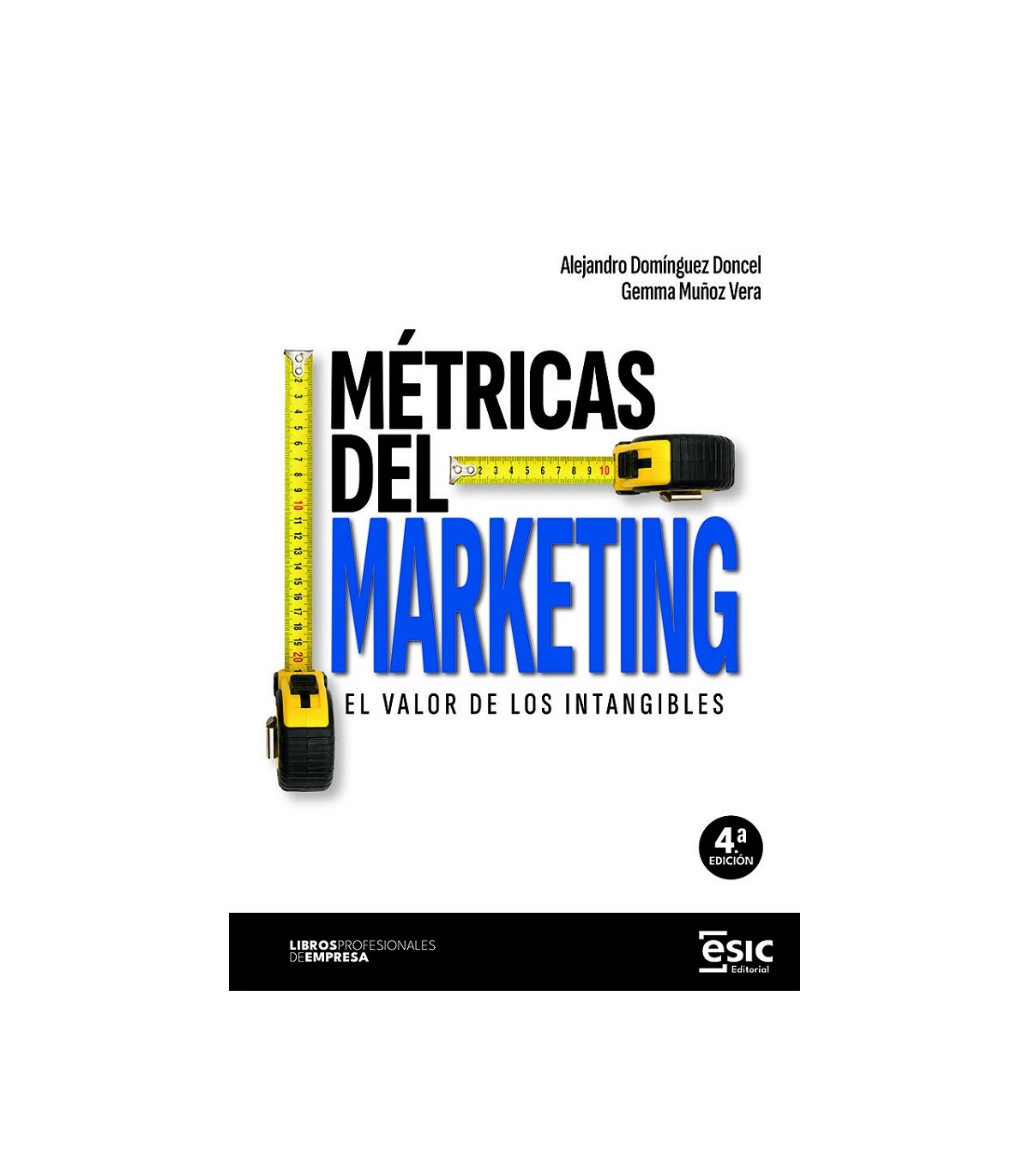 MÉTRICAS DEL MARKETING