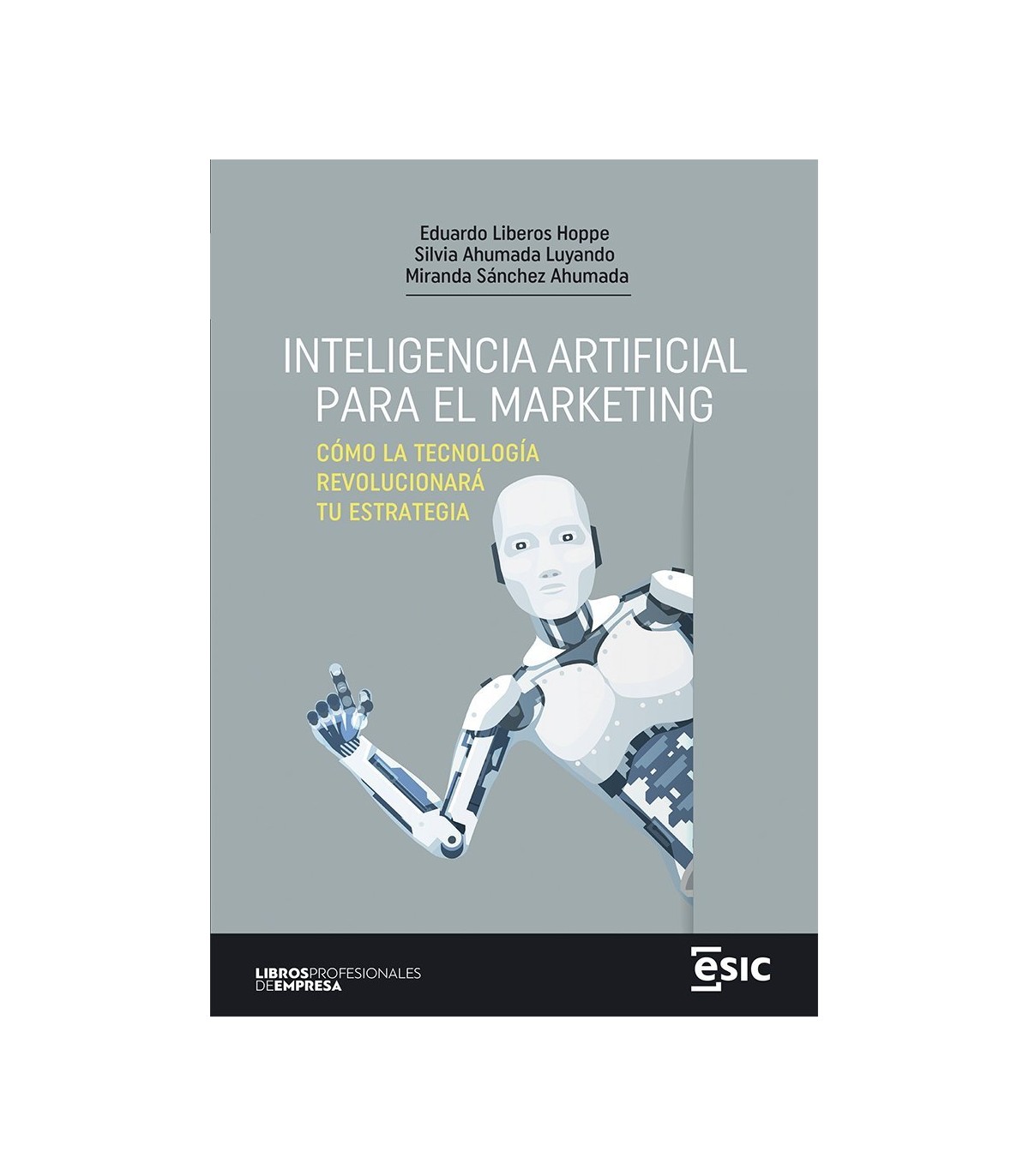 INTELIGENCIA ARTIFICIAL PARA EL MARKETING