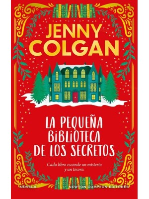 PEQUEÑA BIBLIOTECA DE LOS SECRETOS, LA