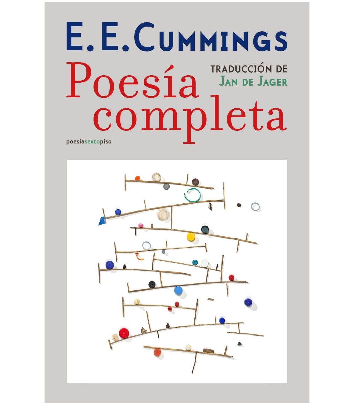 POESÍA COMPLETA