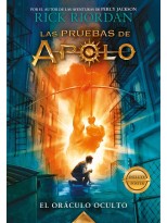 ORÁCULO OCULTO (LAS PRUEBAS DE APOLO 1)
