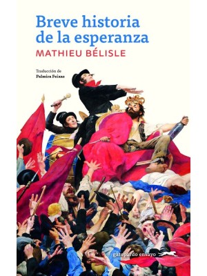 BREVE HISTORIA DE LA ESPERANZA