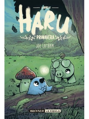HARU - LIBRO 1