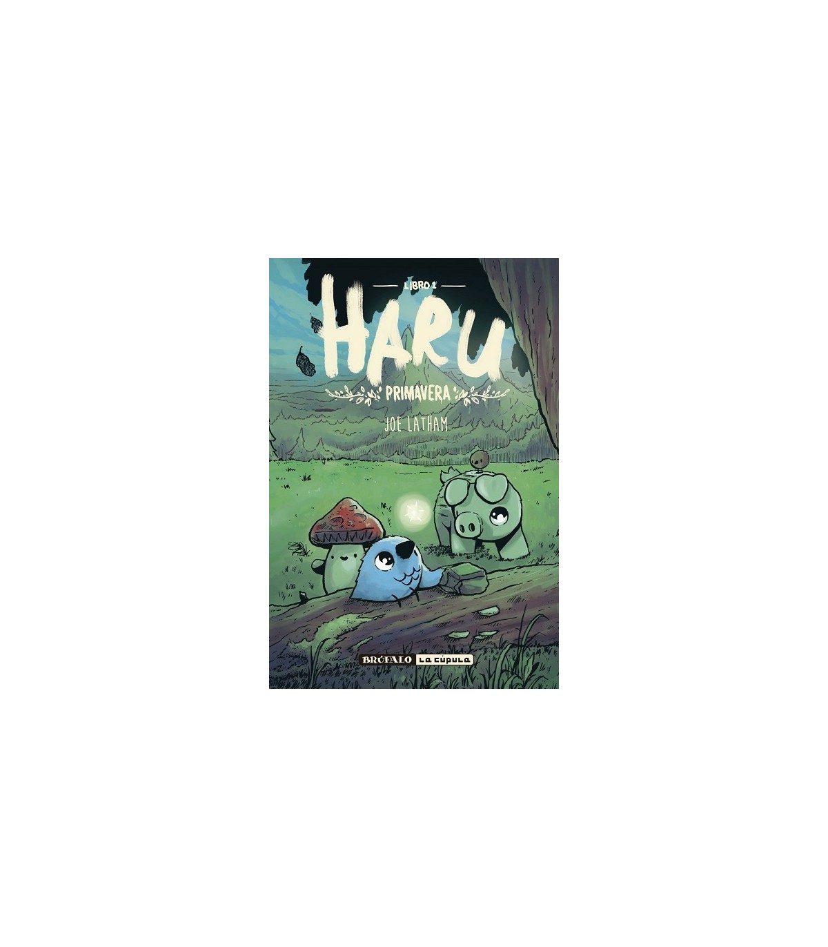 HARU - LIBRO 1