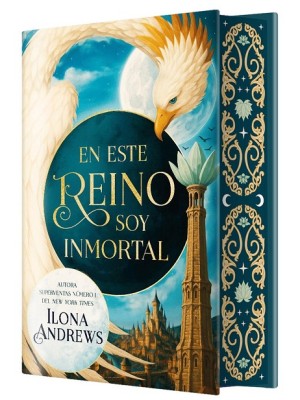 EN ESTE REINO SOY INMORTAL (EDICIÓN ESPECIAL LIMITADA)