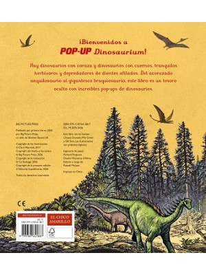 DINOSAURIUM (POP-UP)
