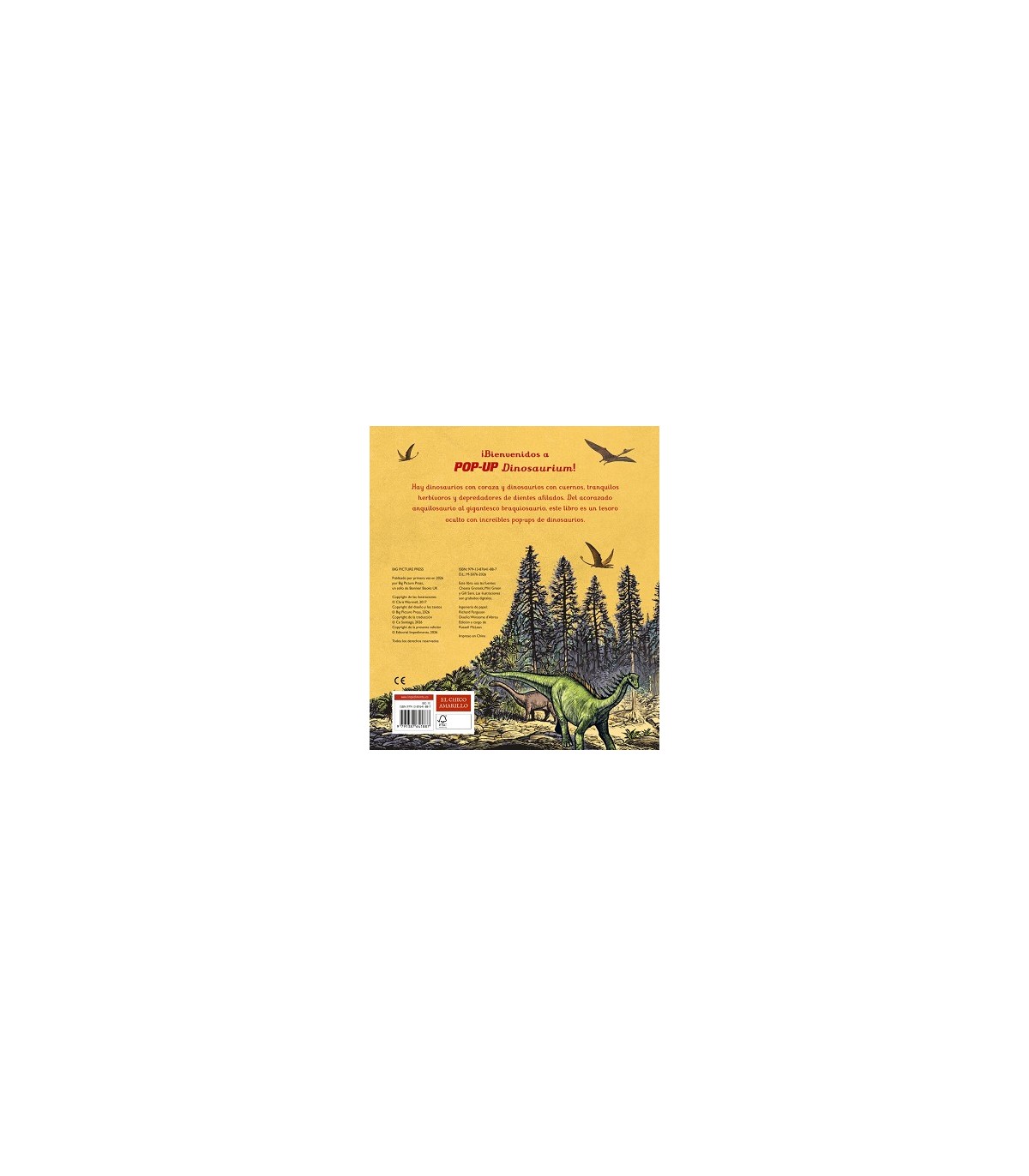 DINOSAURIUM (POP-UP)