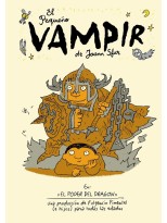 PEQUEÑO VAMPIR. EL PODER DEL DRAGÓN