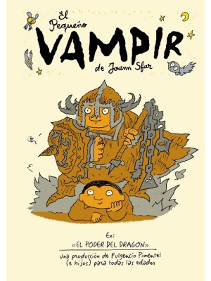 PEQUEÑO VAMPIR. EL PODER DEL DRAGÓN