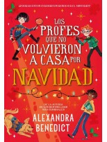 PROFES QUE NO VOLVIERON A CASA POR NAVIDAD