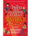 PROFES QUE NO VOLVIERON A CASA POR NAVIDAD